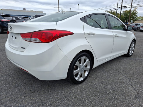 Used 2012 Hyundai Elantra Limited image 7