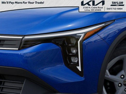 New 2025 Kia K4 LXS image 10