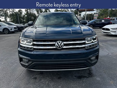 Used 2018 Volkswagen Atlas SE image 10
