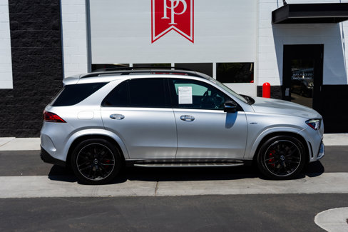 Used 2021 Mercedes-Benz GLE 53 AMG 4MATIC image 73