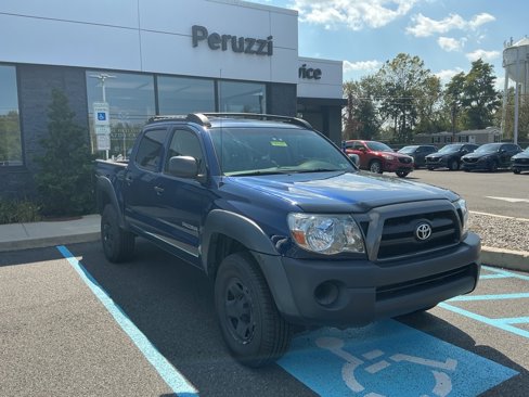 Used 2008 Toyota Tacoma 4x4 Double Cab image 1