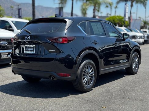Used 2020 MAZDA CX-5 Sport image 10