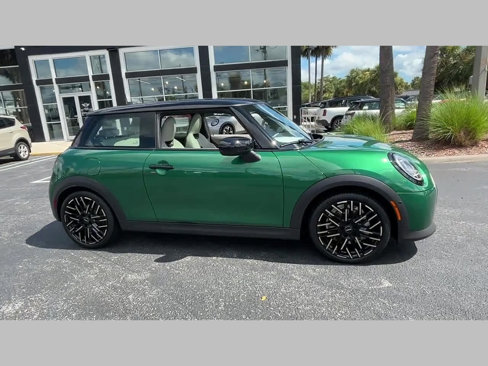 Certified 2025 MINI Cooper S image 28