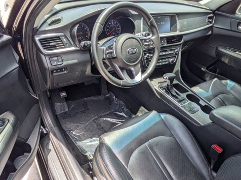 Used 2020 Kia Optima SE image 16