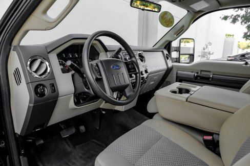 Used 2012 Ford F250 XLT w/ XLT Value Pkg image 13