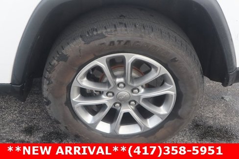 Used 2015 Jeep Grand Cherokee Limited image 10