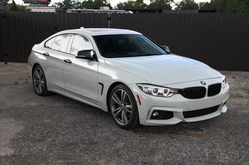 Used 2017 BMW 430i Gran Coupe image 17