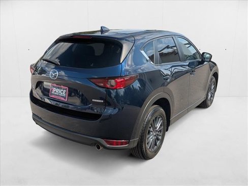 Used 2021 MAZDA CX-5 Touring image 5