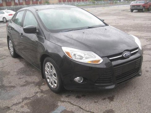 Used 2012 Ford Focus SE image 3