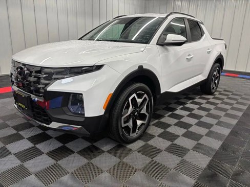 Used 2022 Hyundai Santa Cruz Limited image 6