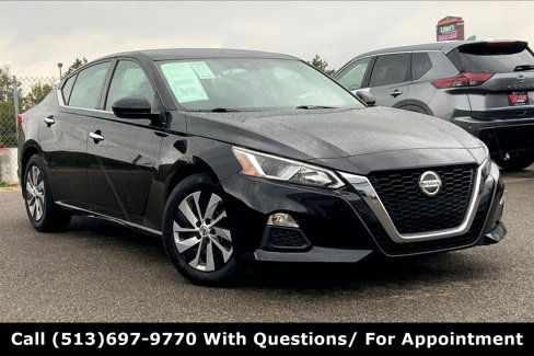 Used 2020 Nissan Altima 2.5 S w/ Driver Assist Package image 35
