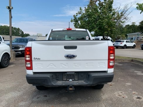 Certified 2022 Ford Ranger XL w/ FX4 Off-Road Package image 4
