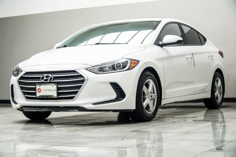 Used 2017 Hyundai Elantra SE image 8