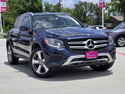 Used 2018 Mercedes-Benz GLC 300 image 1