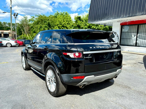 Used 2013 Land Rover Range Rover Evoque Prestige image 7
