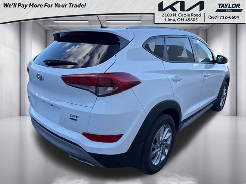 Used 2017 Hyundai Tucson Eco image 5