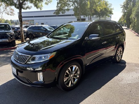 Used 2014 Kia Sorento SX image 7