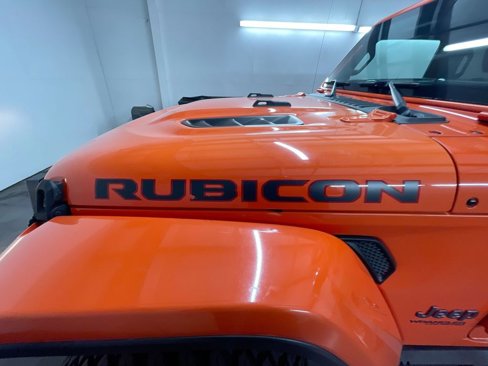 Used 2020 Jeep Wrangler Unlimited Rubicon image 30