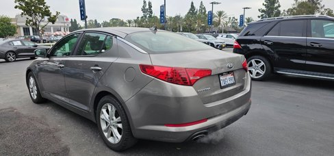 Used 2013 Kia Optima EX image 7