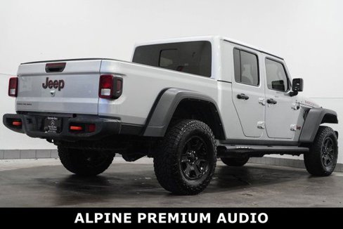 Used 2022 Jeep Gladiator Mojave image 5
