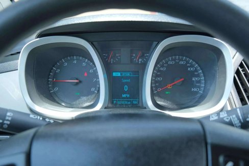 Used 2017 Chevrolet Equinox LS image 11