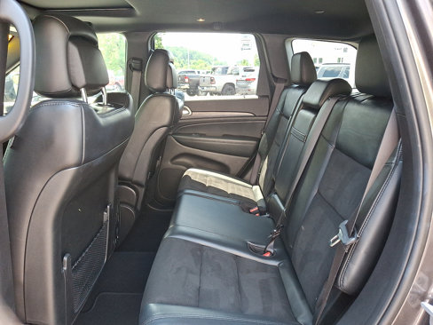 Certified 2019 Jeep Grand Cherokee Altitude image 10