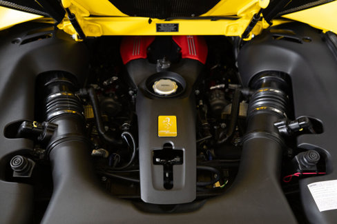 Certified 2018 Ferrari 488 Spider image 22