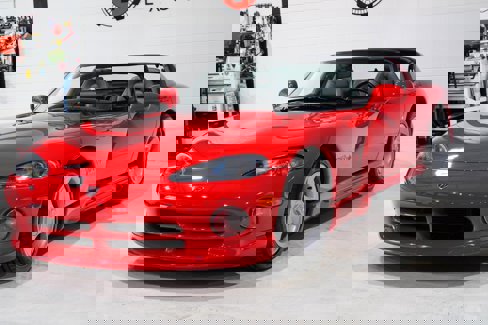 Used 1994 Dodge Viper RT/10 image 31