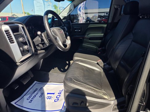 Used 2014 GMC Sierra 1500 SLT image 10