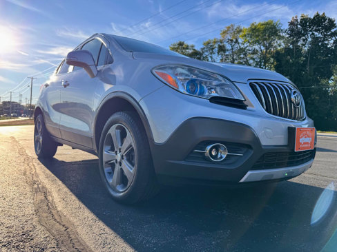Used 2014 Buick Encore Leather image 6