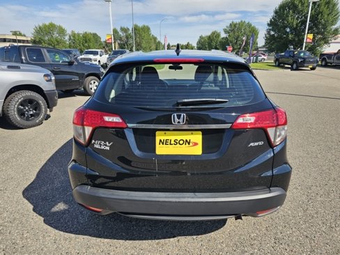 Used 2021 Honda HR-V LX image 8