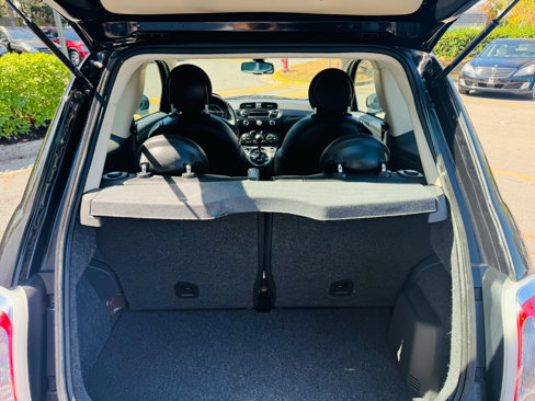 Used 2012 FIAT 500 Lounge w/ Luxury Leather Pkg image 17
