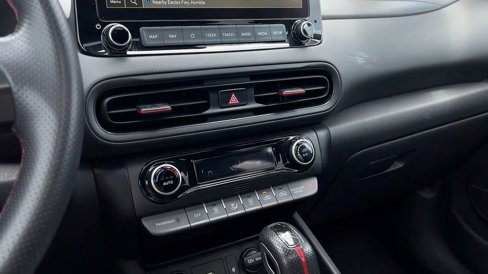 Used 2022 Hyundai Kona N Line w/ Tech Package image 27