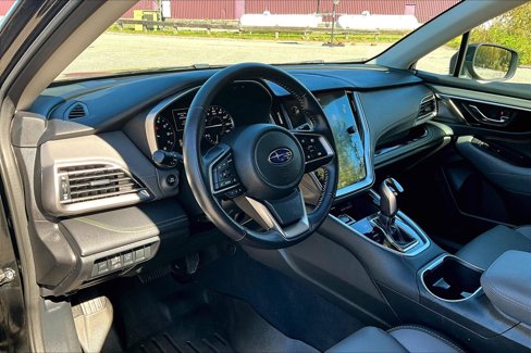 Used 2023 Subaru Outback Onyx Edition image 14