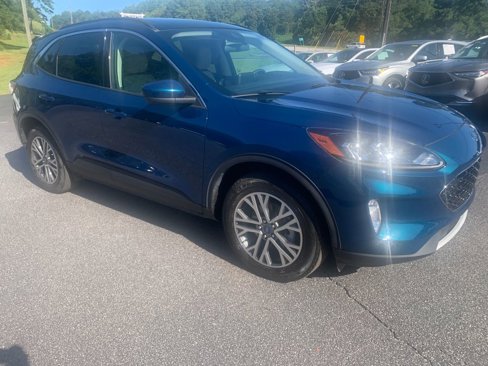 Used 2020 Ford Escape SEL image 9