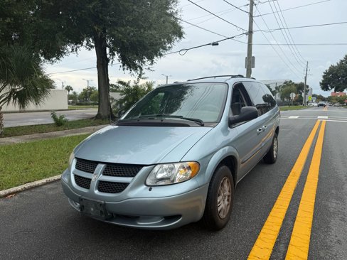 Used 2003 Dodge Grand Caravan Sport image 1