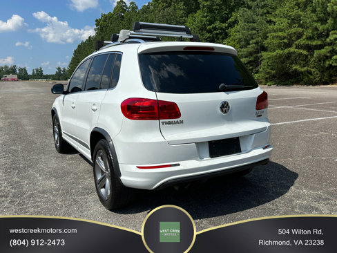 Used 2017 Volkswagen Tiguan Sport image 6