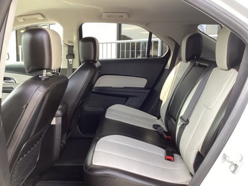 Used 2016 Chevrolet Equinox LTZ image 29