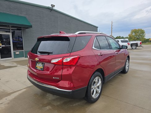 Used 2018 Chevrolet Equinox Premier image 10