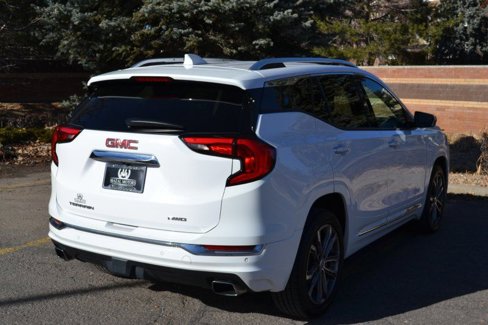 Used 2018 GMC Terrain Denali image 15