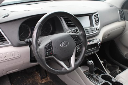 Used 2018 Hyundai Tucson Sport image 5