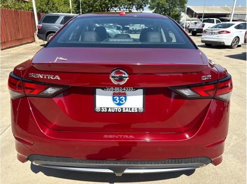 Used 2020 Nissan Sentra SR w/ Premium Package image 6