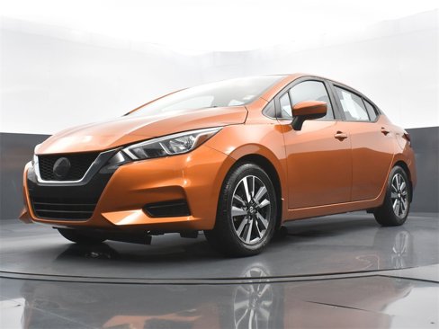 Used 2021 Nissan Versa SV image 26