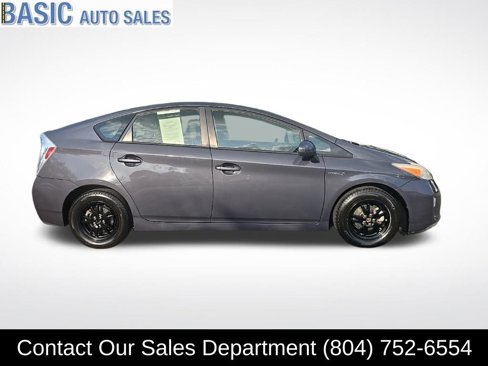Used 2013 Toyota Prius One image 4
