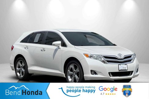 Used 2015 Toyota Venza XLE image 9