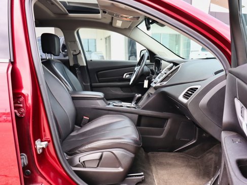 Used 2017 GMC Terrain SLT w/ Open Road Package image 25