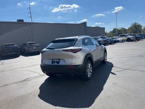 Used 2022 MAZDA CX-30 AWD 2.5 S w/ Select Package image 9