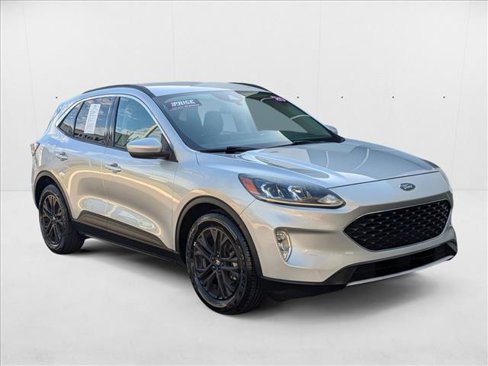 Used 2020 Ford Escape SEL image 6
