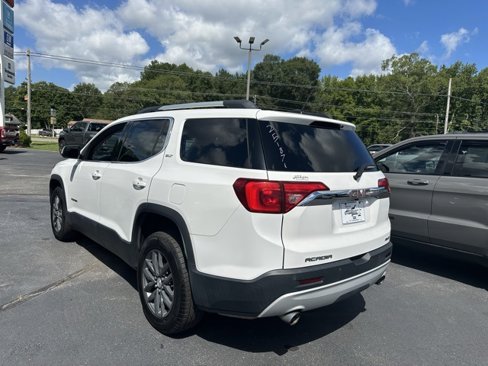 Used 2018 GMC Acadia SLT image 7