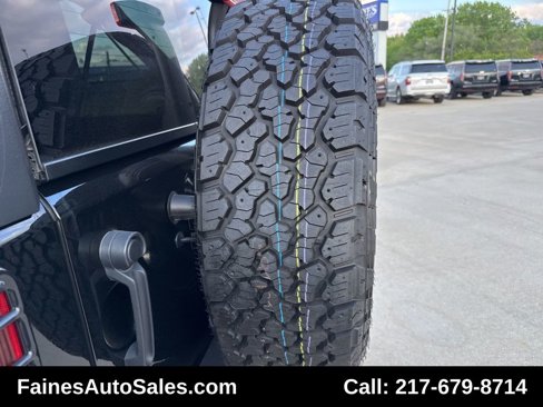 Used 2010 Jeep Wrangler Unlimited Sport image 31